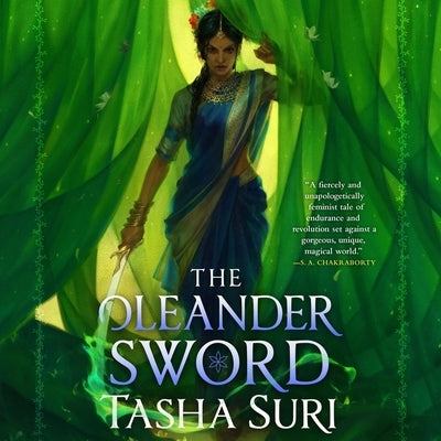 The Oleander Sword by Suri, Tasha