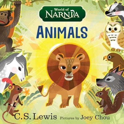 World of Narnia: Animals by Lewis, C. S.