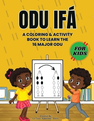 Odu Ifá by Davis, La Toya