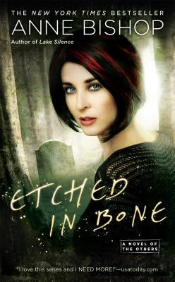 Etched in Bone by Bishop, Anne