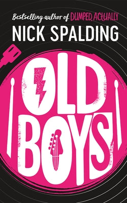 Old Boys by Spalding, Nick