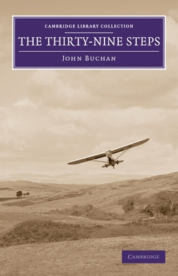 The Thirty-Nine Steps by Buchan, John