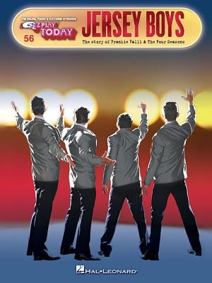 Jersey Boys: The Story of Frankie Valli & the Four Seasons by Valli, Frankie