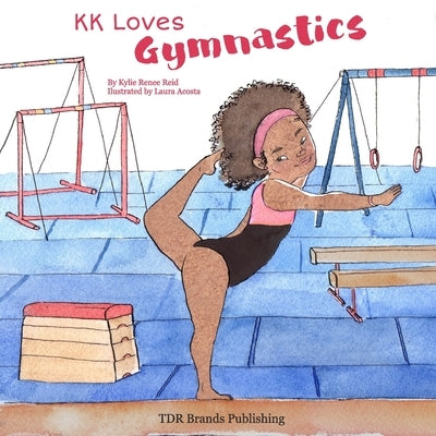 KK Loves Gymnastics by Acosta, Laura