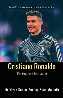 Cristiano Ronaldo by Vivek