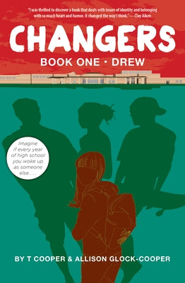 Changers, Book One: Drew by Cooper, T.