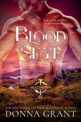 Blood Skye by Grant, Donna