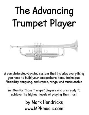 The Advancing Trumpet Player by Hendricks, Mark