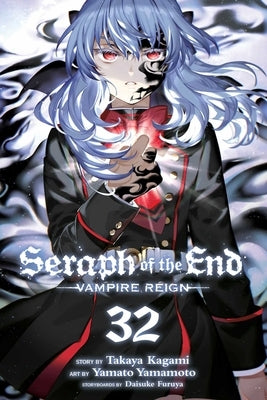 Seraph of the End, Vol. 32: Vampire Reign by Kagami, Takaya