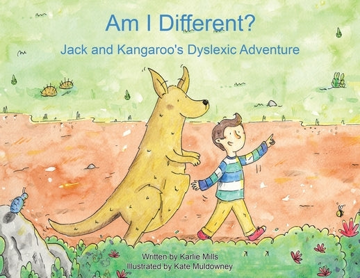 Am I Different? by Mills, Karlie