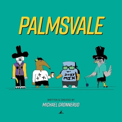 Palmsvale by Gronnerud, Michael