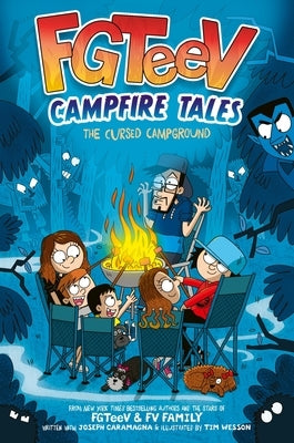 Fgteev Campfire Tales #1: The Cursed Campground by Fgteev