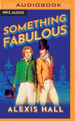 Something Fabulous by Hall, Alexis