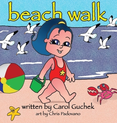 Beach Walk by Guchek, Carol