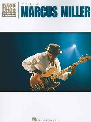 Best of Marcus Miller by Miller, Marcus