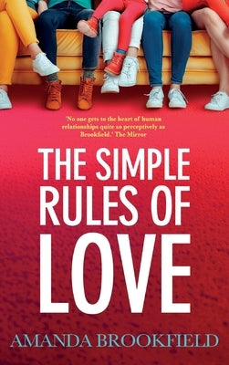 The Simple Rules of Love by Brookfield, Amanda