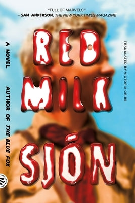 Red Milk by Sjón