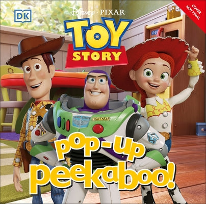 Pop-Up Peekaboo! Disney Pixar Toy Story by DK