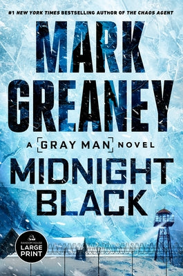 Midnight Black by Greaney, Mark