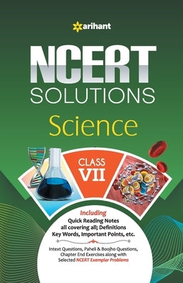 NCERT Solutions SCIENCE for class 7th by Jain, Rashmi