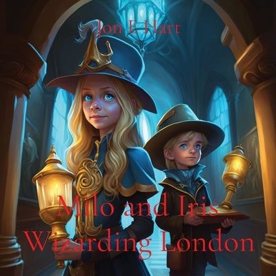 Milo and Iris: Wizarding London by Hart, Jon E.