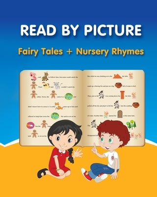 LEARN TO READ BY PICTURE. The funniest way begin to read and enjoy reading: Book for Beginning Readers by Winter, Helen