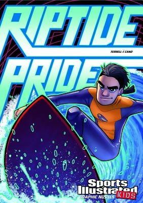 Riptide Pride by Terrell, Brandon