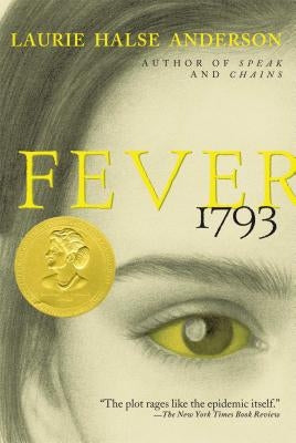 Fever 1793 by Anderson, Laurie Halse