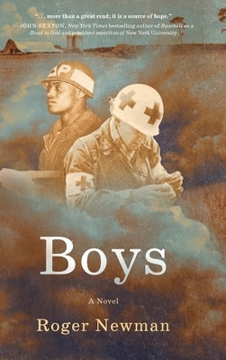 Boys by Newman, Roger