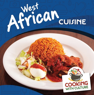 West African Cuisine by Thorpe, Judy