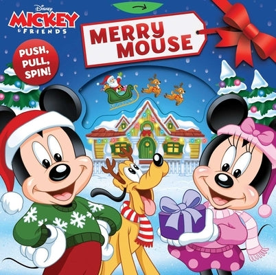 Disney Mickey: Merry Mouse by Baranowski, Grace