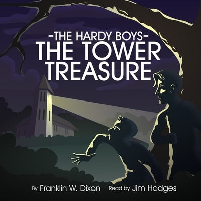 The Tower Treasure by Dixon, Franklin W.