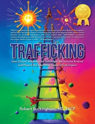 Trafficking by Buckingham, Robert