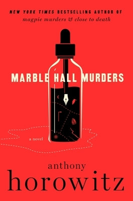 Marble Hall Murders by Horowitz, Anthony