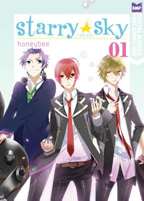 Starry Sky Volume 1 (Manga) by Minagawa, Haru