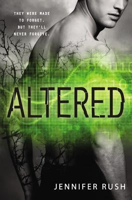 Altered by Rush, Jennifer