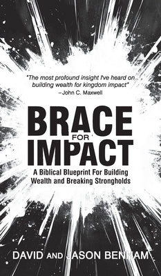 Brace For Impact by Benham, David