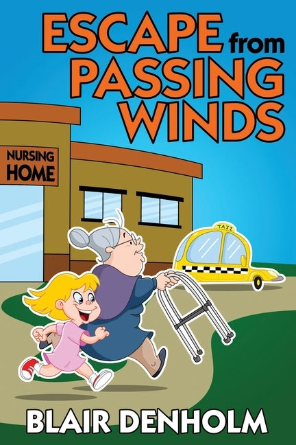 Escape from Passing Winds by Denholm, Blair