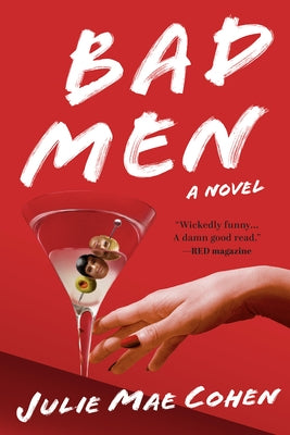 Bad Men by Cohen, Julie Mae