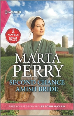 Second Chance Amish Bride and Small-Town Nanny by Perry, Marta