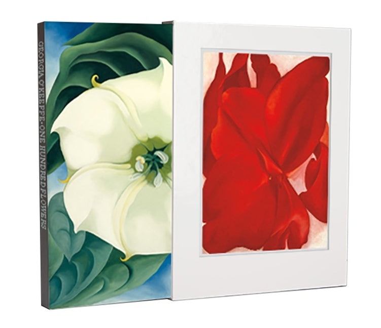 Georgia O'Keeffe: One Hundred Flowers by O'Keeffe, Georgia