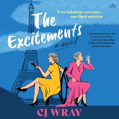 The Excitements by Wray, Cj