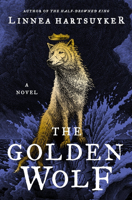 The Golden Wolf by Hartsuyker, Linnea