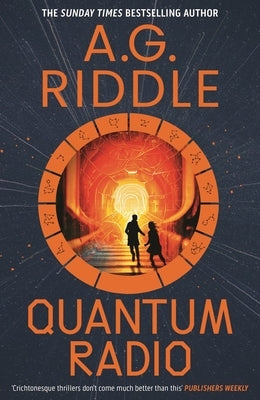 Quantum Radio by Riddle, A. G.