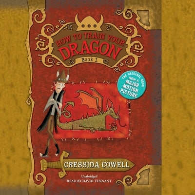 How to Train Your Dragon by Cowell, Cressida