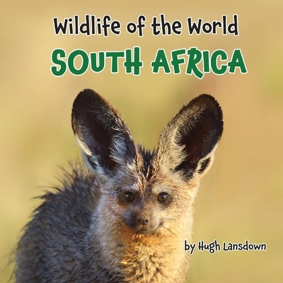 Wildlife of the World - South Africa by Lansdown, Hugh