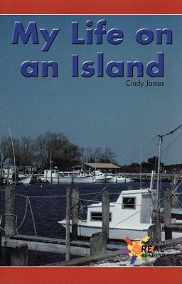 My Life on an Island by James, Cindy