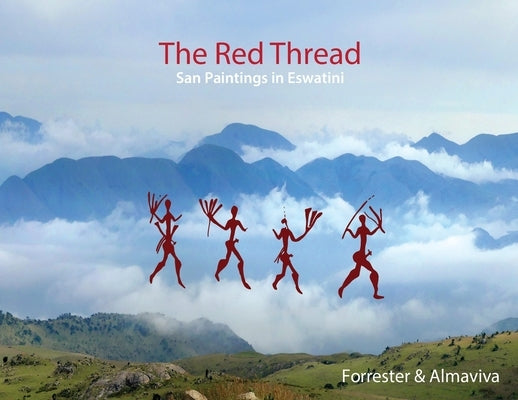 The Red Thread by Forrester, Bob