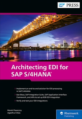 Architecting EDI for SAP S/4hana by Piaseczny, Marek