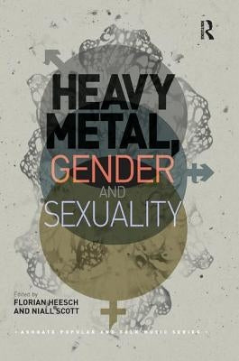 Heavy Metal, Gender and Sexuality: Interdisciplinary Approaches by Heesch, Florian